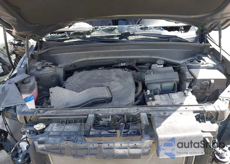 2021 Kia Telluride Sx z USA, uszkodzony, nr VIN 5XYP54HC4MG185787